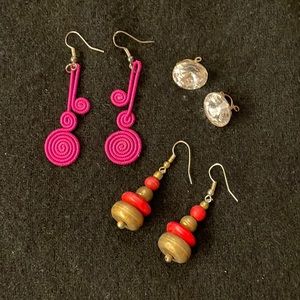 ✨ Vintage Earring Bundle ✨